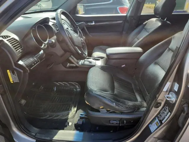 2013 KIA SORENTO EX  