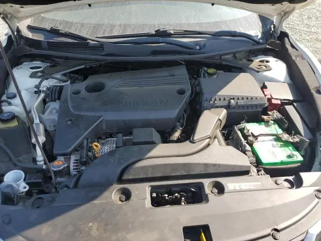 2017 NISSAN ALTIMA 2.5  