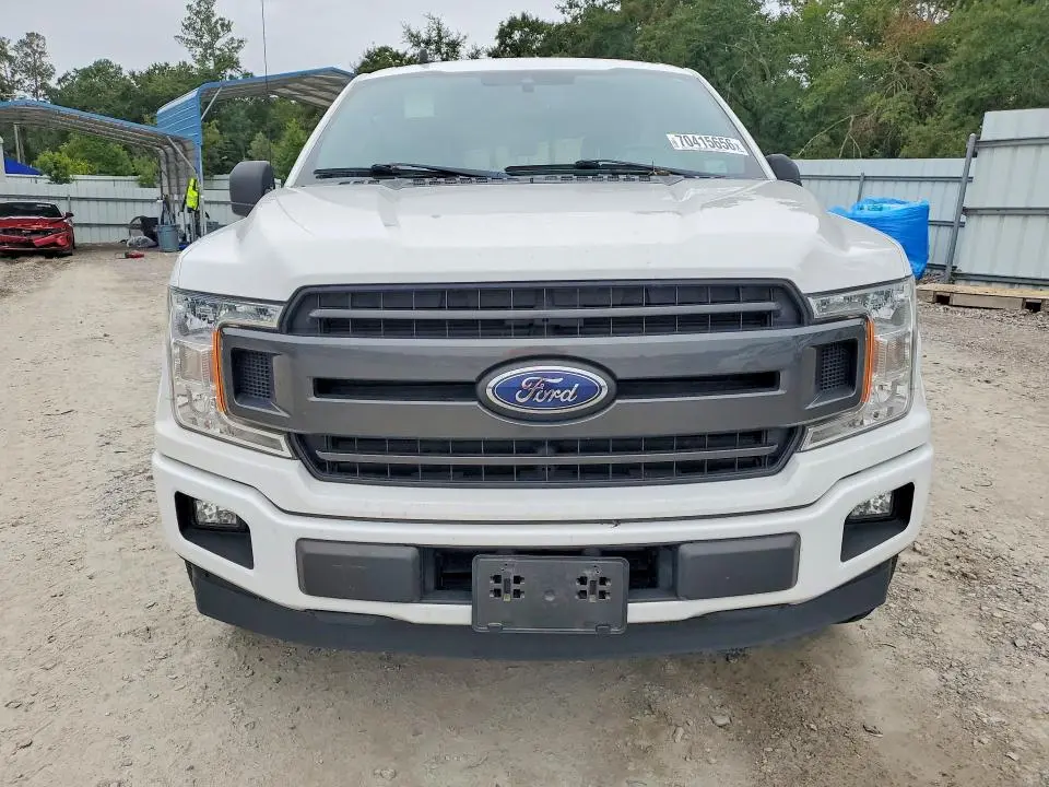 2019 FORD F150   