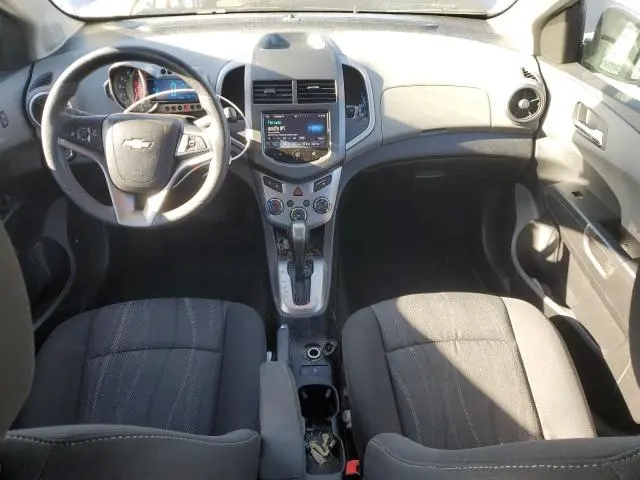 2016 CHEVROLET SONIC LT  