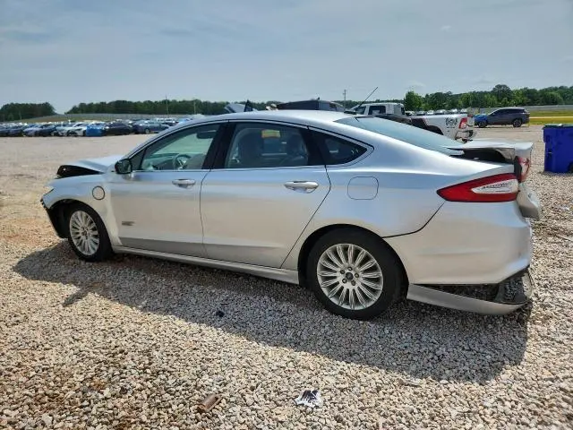 2015 FORD FUSION SE PHEV  