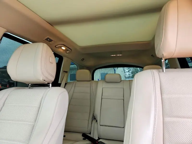 2021 MERCEDES-BENZ GLS 580 4MATIC  