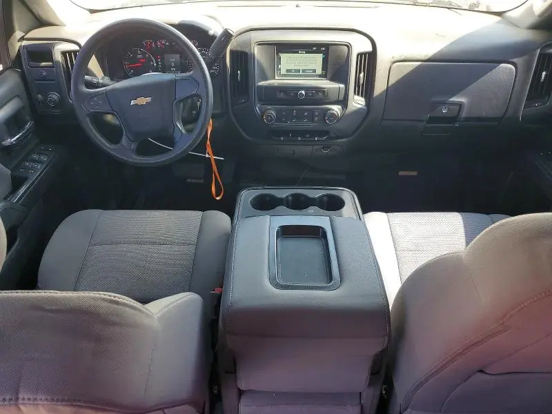 2018 CHEVROLET SILVERADO K1500  
