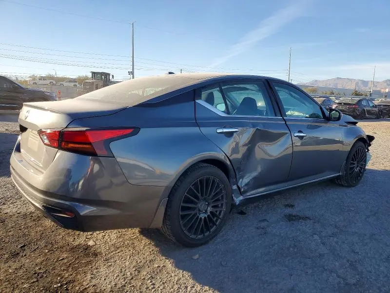 2019 NISSAN ALTIMA S  