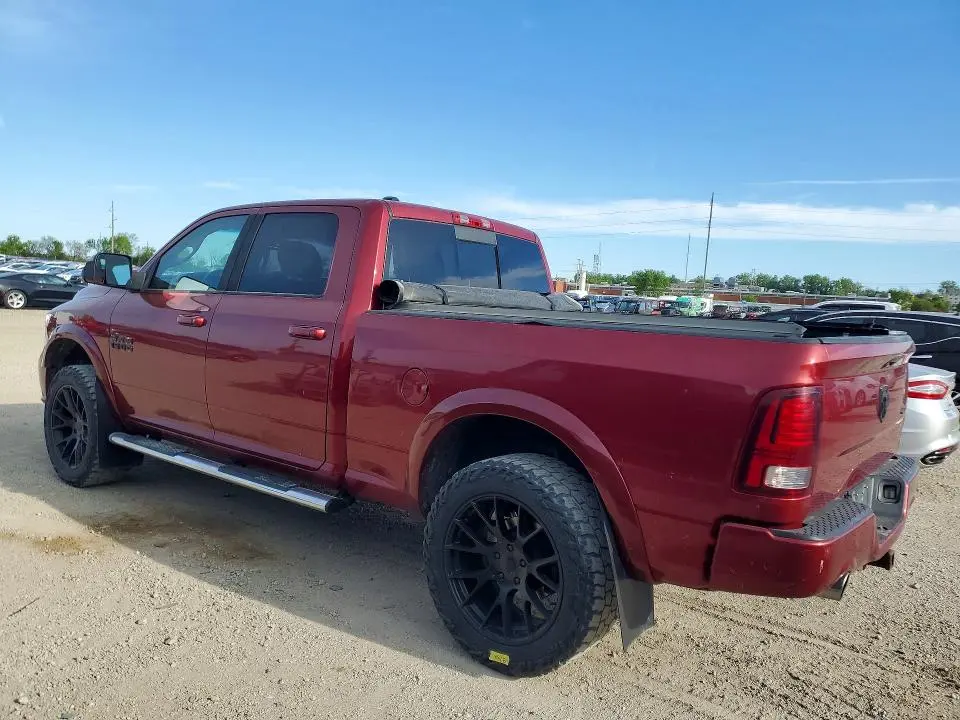 2014 RAM 1500 SPORT  
