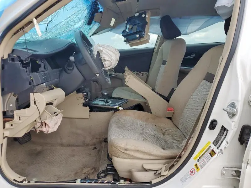 2012 TOYOTA CAMRY HYBRID  