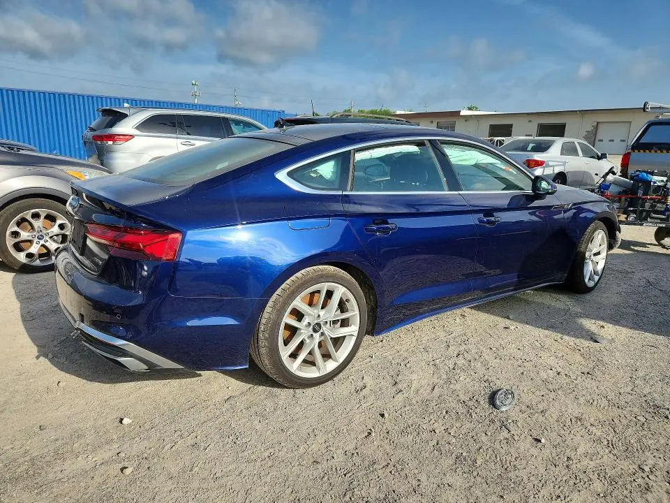2024 AUDI A5 HYBRID PREMIUM PLUS 45