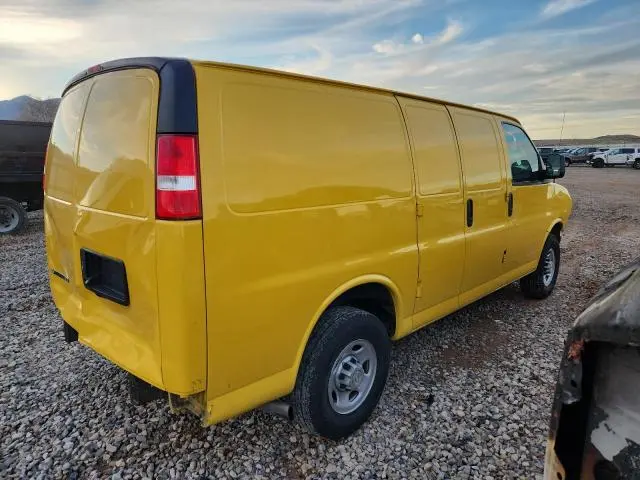 2021 CHEVROLET EXPRESS G2500   