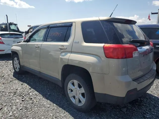 2011 GMC TERRAIN SLE  