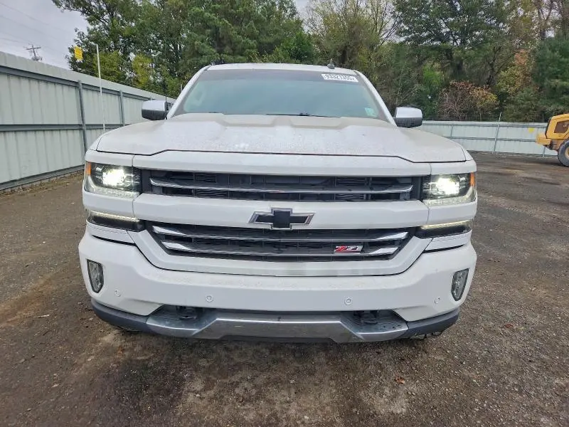 2017 CHEVROLET SILVERADO K1500 LTZ  