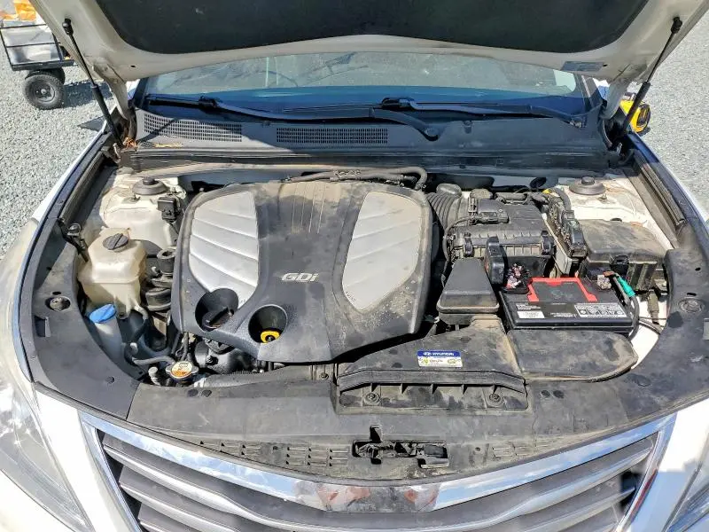 2017 HYUNDAI AZERA BASE  
