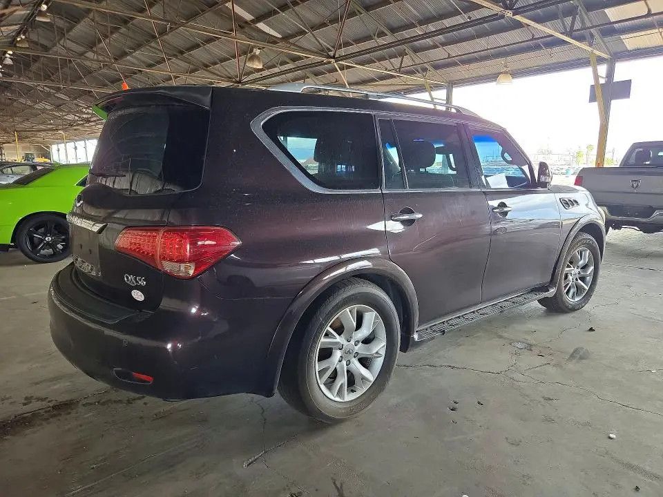 2011 INFINITI QX56 BASE  