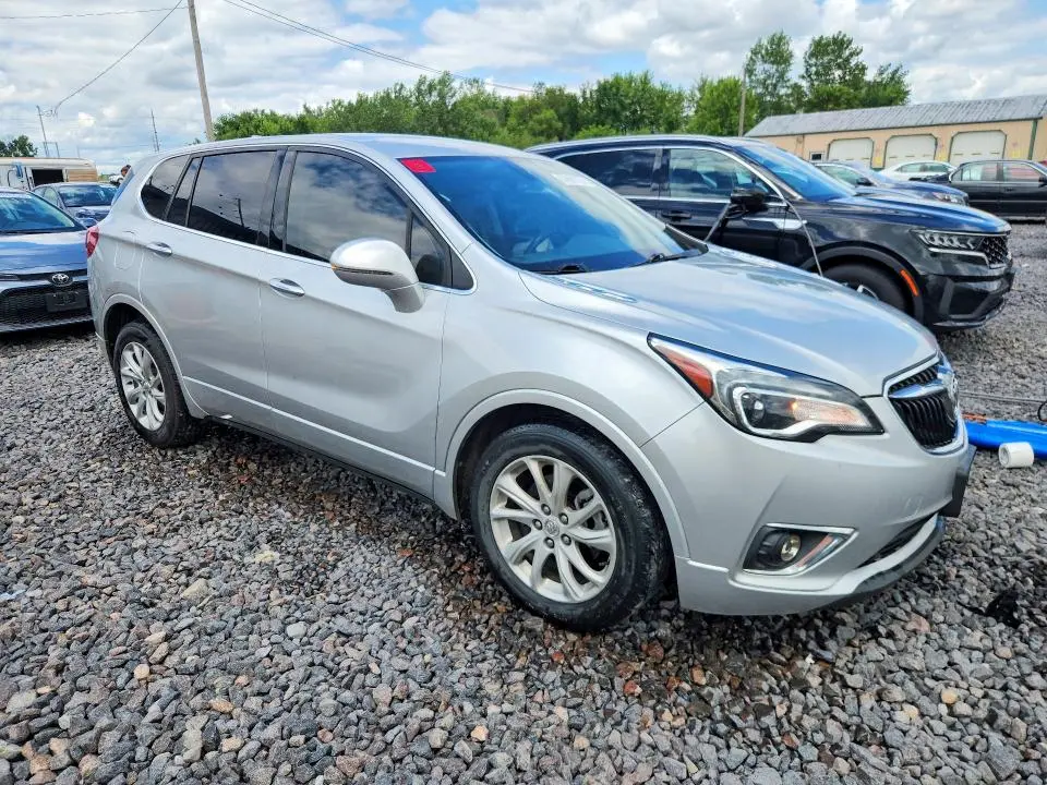 2019 BUICK ENVISION PREFERRED  