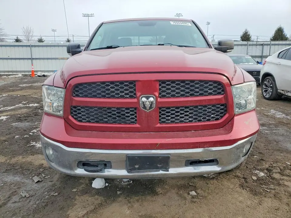 2014 RAM 1500 SLT  