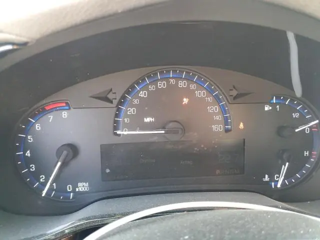 2014 CADILLAC CTS   
