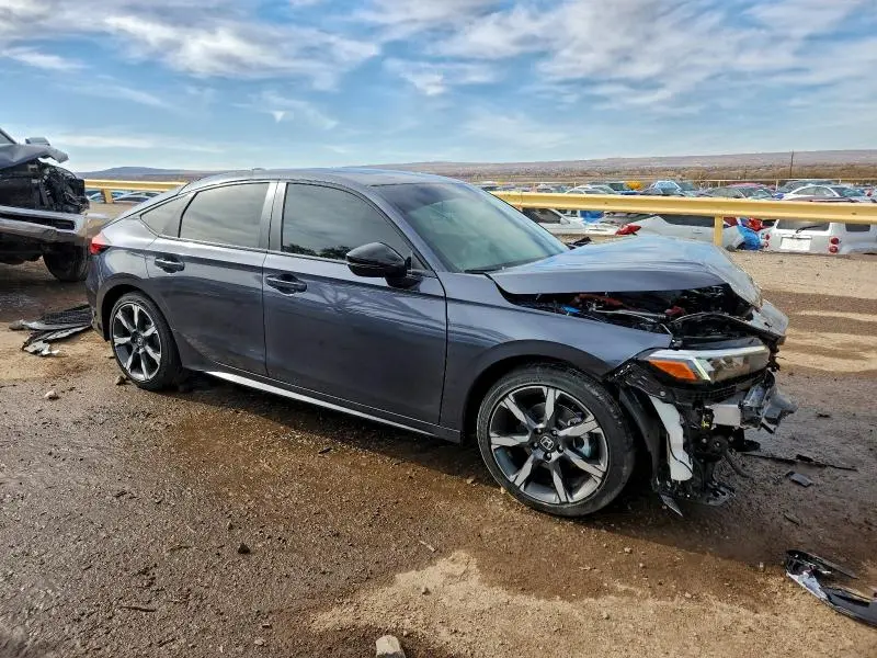 2026 HONDA CIVIC SPORT TOURING  