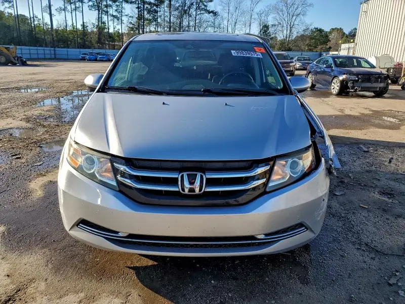 2014 HONDA ODYSSEY EXL  