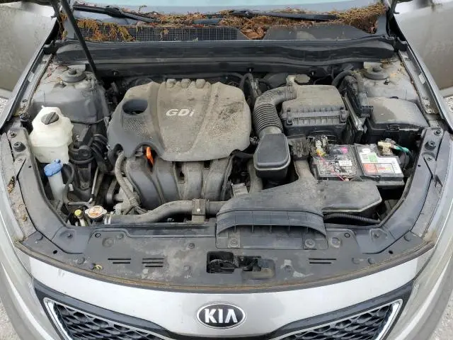 2015 KIA OPTIMA EX  