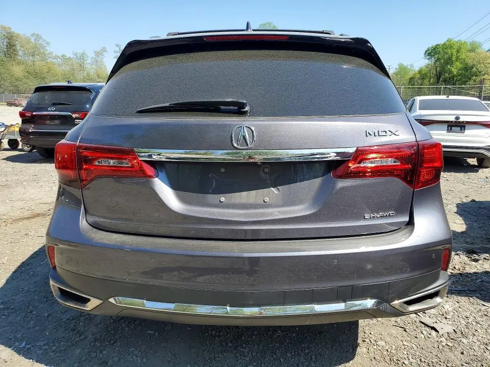 2019 ACURA MDX TECHNOLOGY  