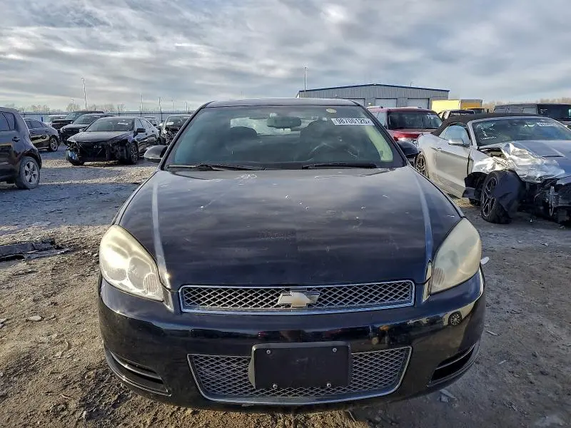 2012 CHEVROLET IMPALA LT  