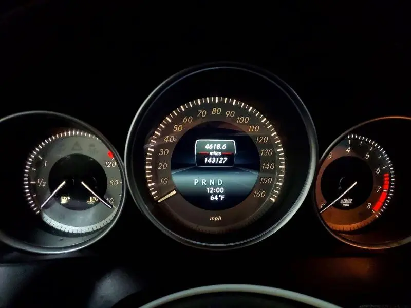 2015 MERCEDES-BENZ C 250  