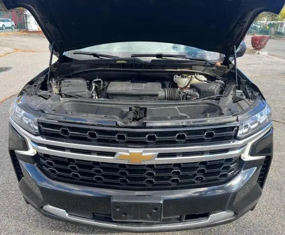2021 CHEVROLET SUBURBAN K1500 LS  