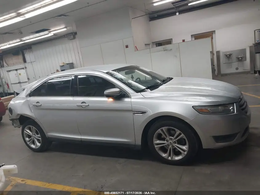 2013 FORD TAURUS SEL