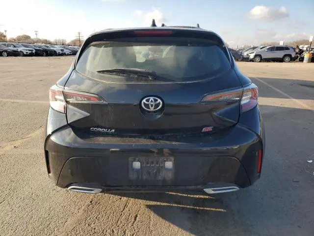 2020 TOYOTA COROLLA SE  