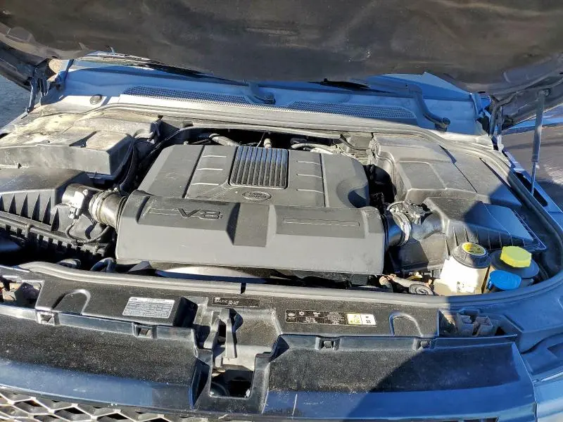 2013 LAND ROVER RANGE ROVER SPORT HSE  