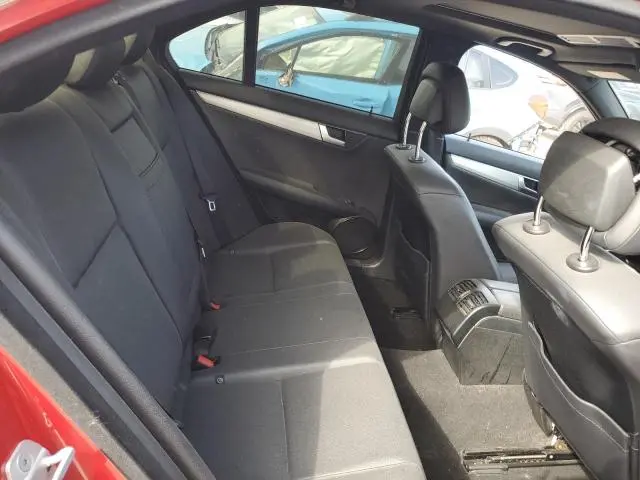 2013 MERCEDES-BENZ C 250  