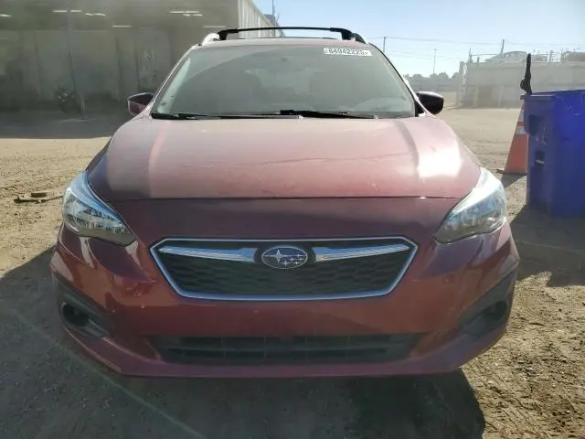 2017 SUBARU IMPREZA PREMIUM  