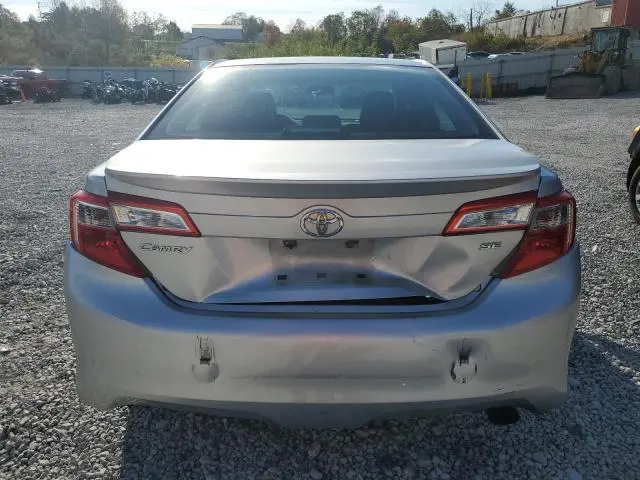 2013 TOYOTA CAMRY L  