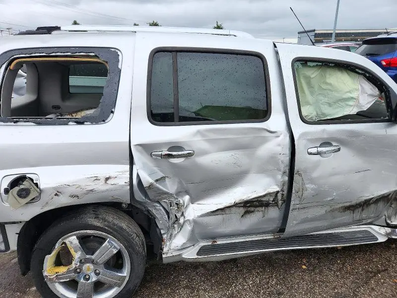 2011 CHEVROLET HHR LT  