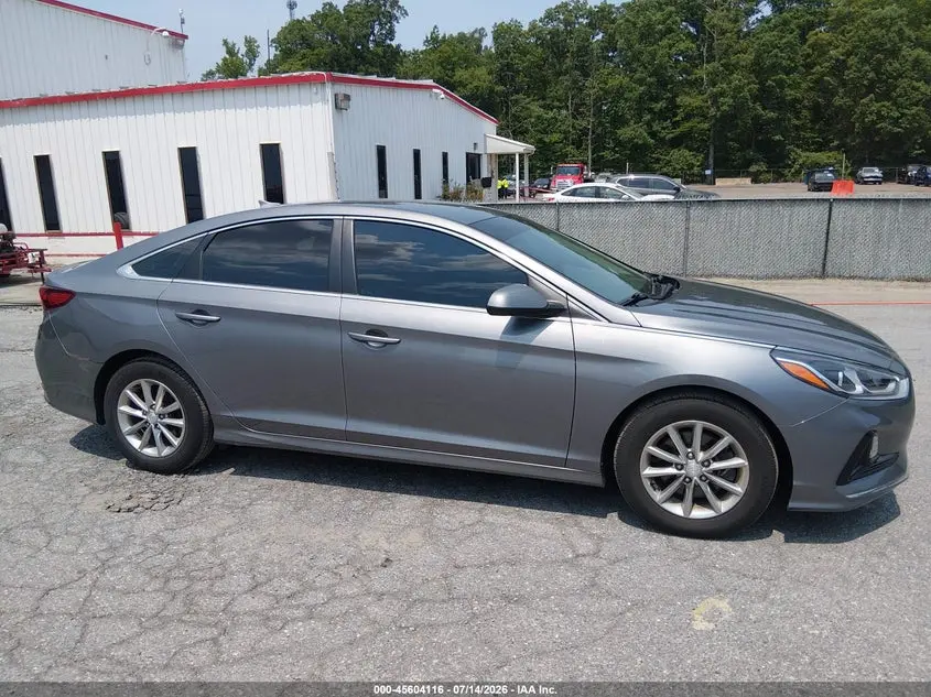 2018 HYUNDAI SONATA ECO