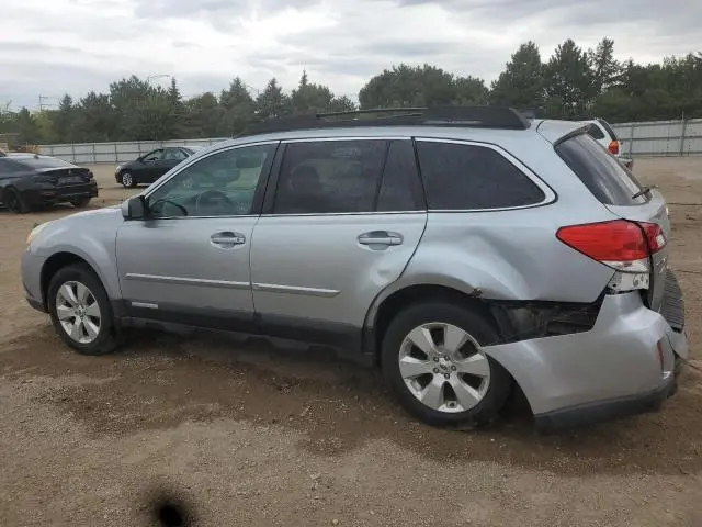 2012 SUBARU OUTBACK 2.5I LIMITED  
