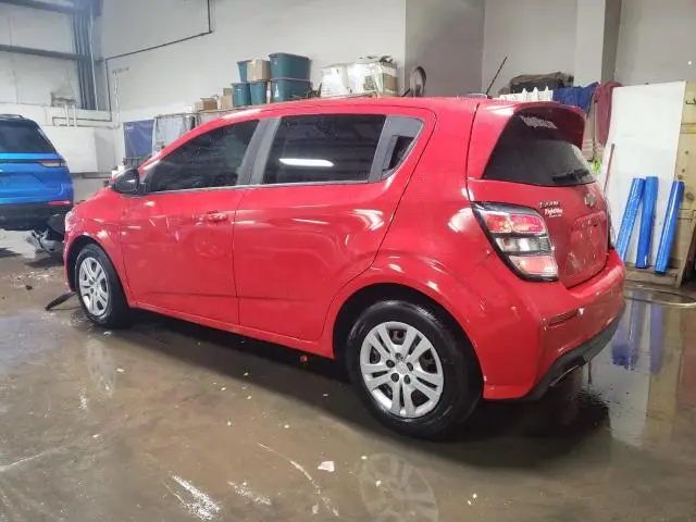 2020 CHEVROLET SONIC   