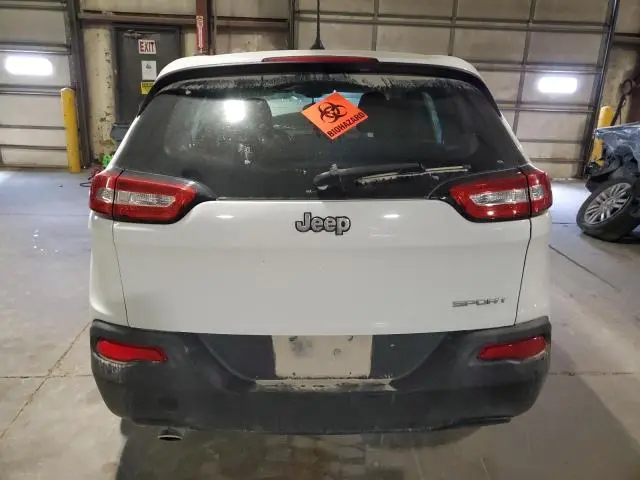 2014 JEEP CHEROKEE SPORT  