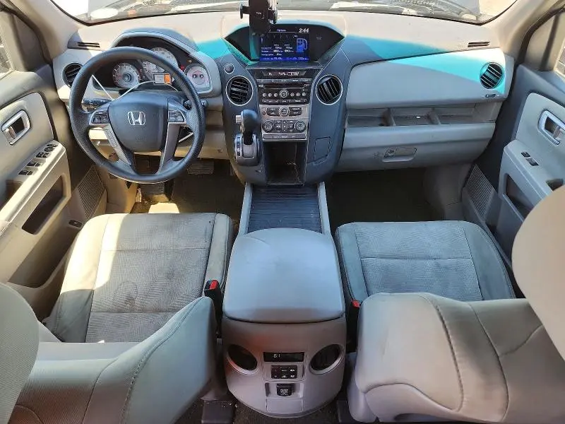 2015 HONDA PILOT LX  
