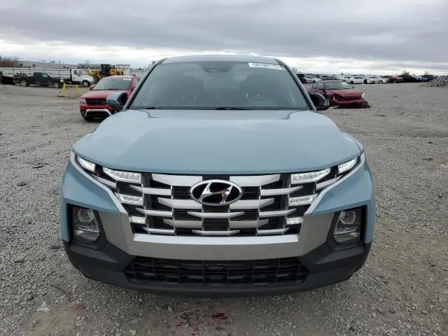 2022 HYUNDAI SANTA CRUZ SE