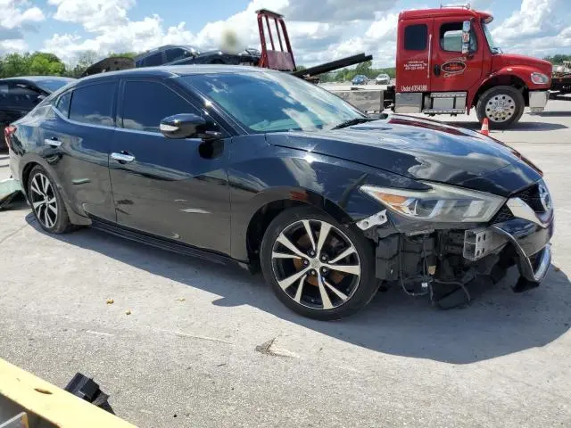 2017 NISSAN MAXIMA 3.5S  