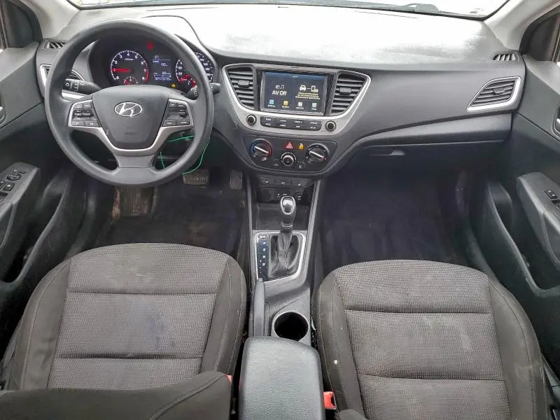 2020 HYUNDAI ACCENT SE  