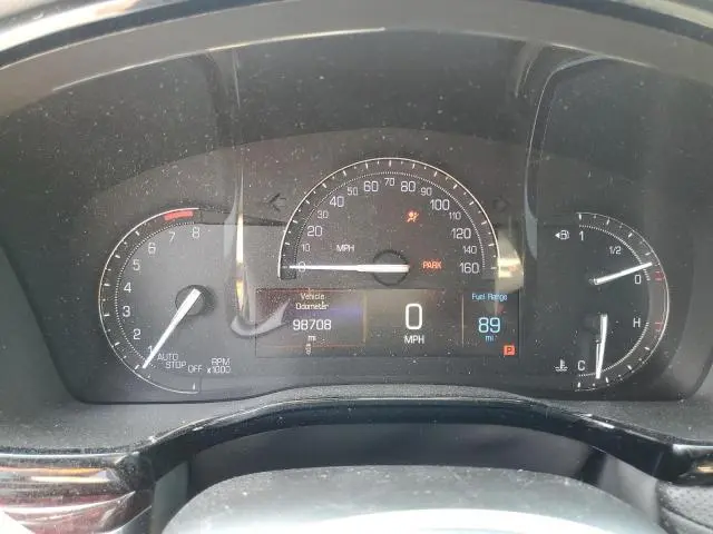 2019 CADILLAC XT5 LUXURY