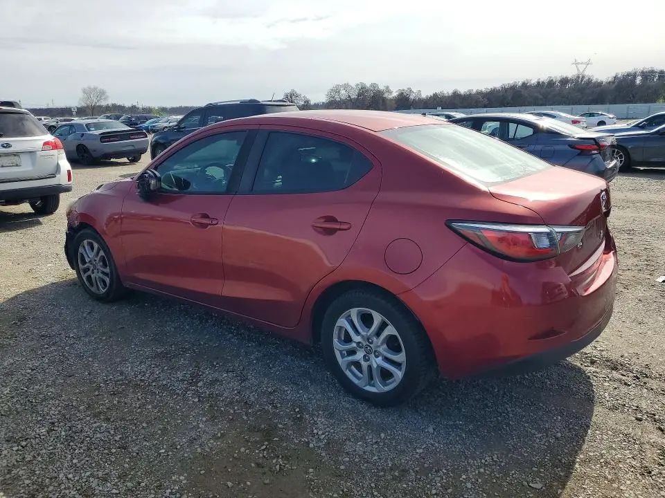 2017 TOYOTA YARIS IA BASE  