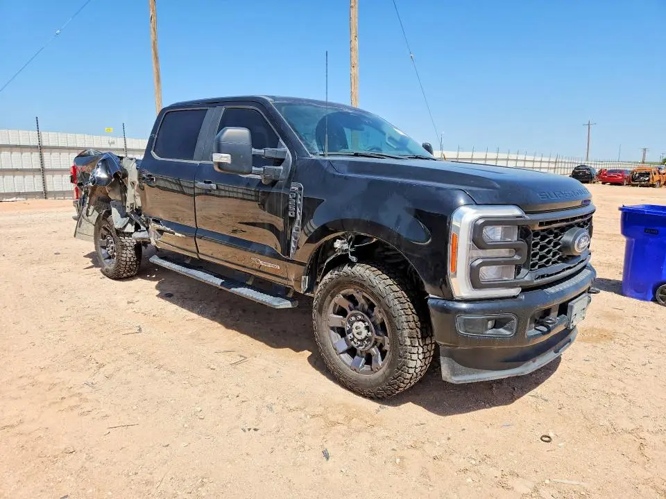 2023 FORD F250 SUPER DUTY  