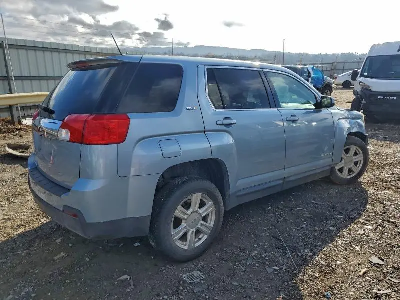 2015 GMC TERRAIN SLE  