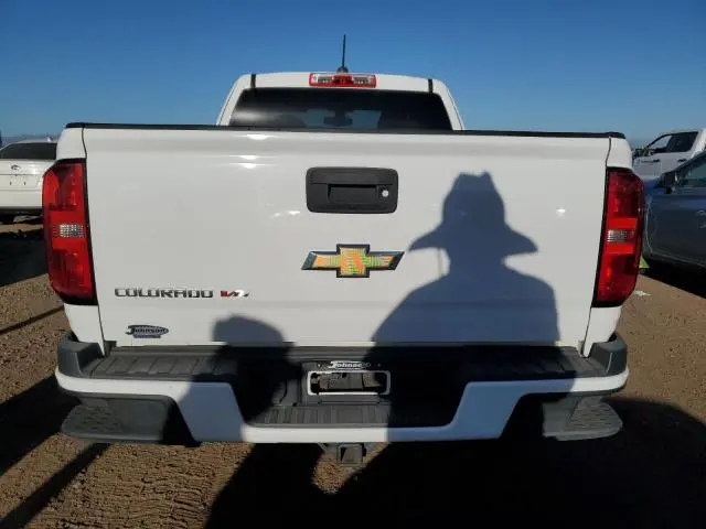 2017 CHEVROLET COLORADO   