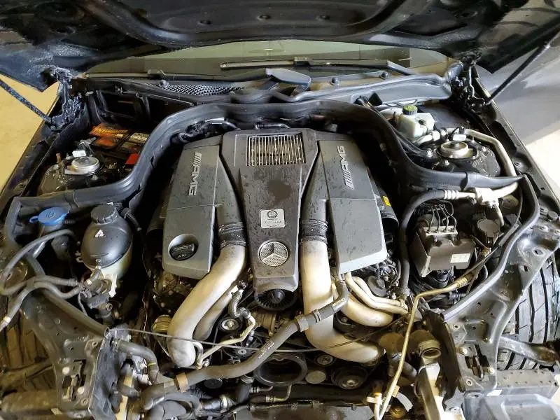2015 MERCEDES-BENZ E 63 AMG-S  