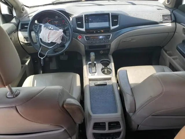 2016 HONDA PILOT EXLN  