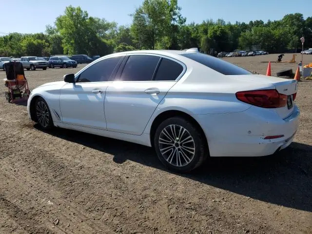 2019 BMW 530 XI  