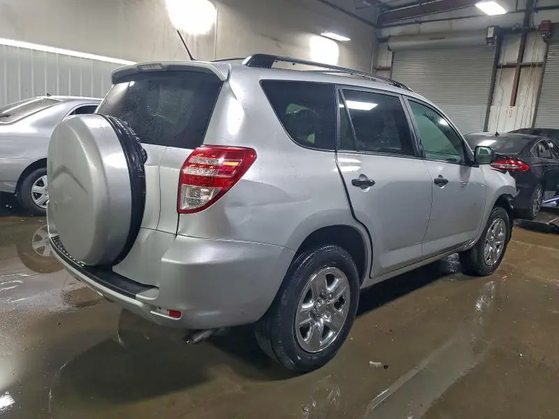 2011 TOYOTA RAV4   
